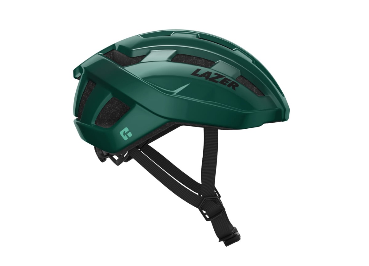 Kask Lazer Tempo KC CE-CPSC Dark Green One Size .jpg