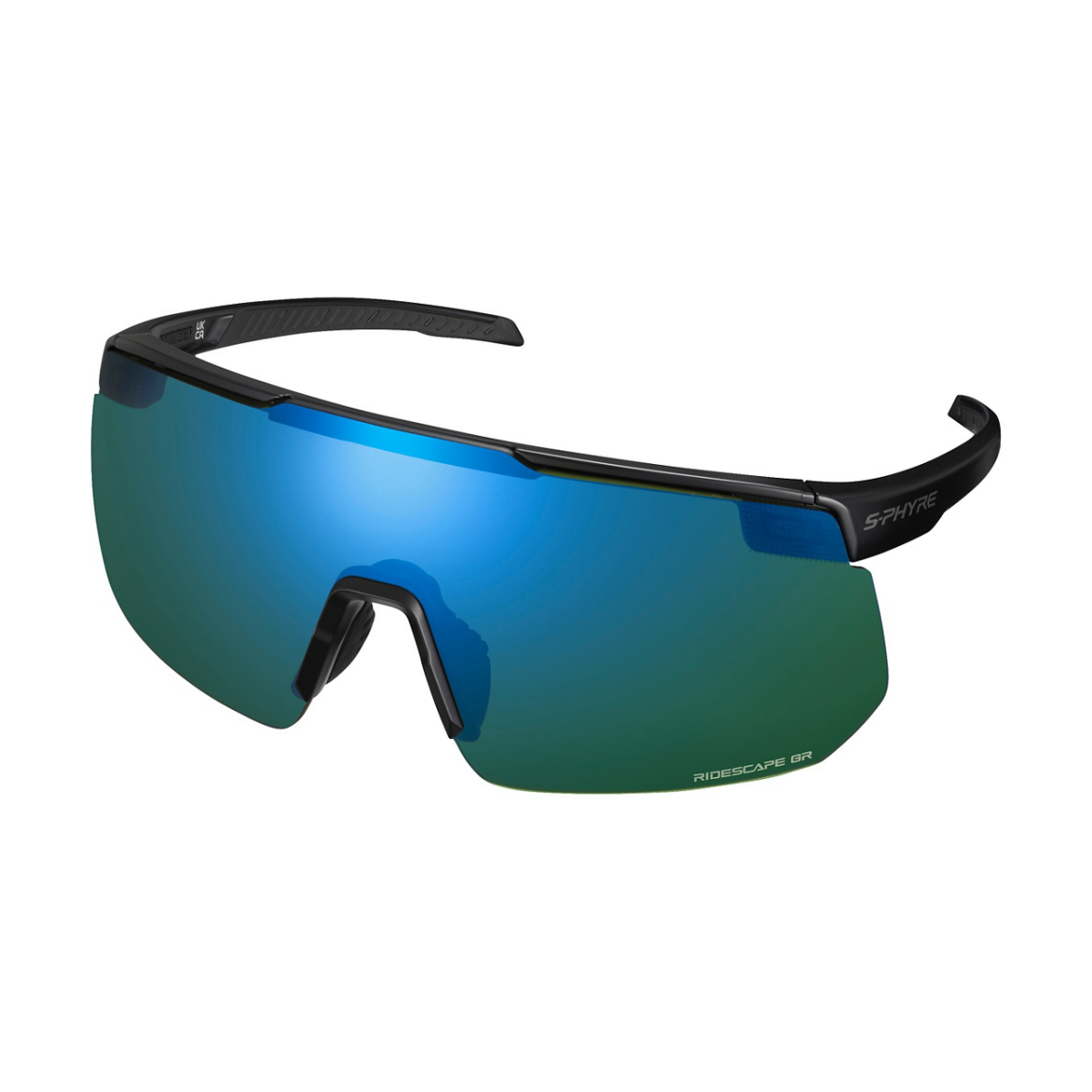 Okulary Shimano S-PHYRE Matte Black Ridescape GR.png