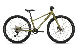 Rower junior Superior F.L.Y. 27,5x13 Matte Olive/Chrome