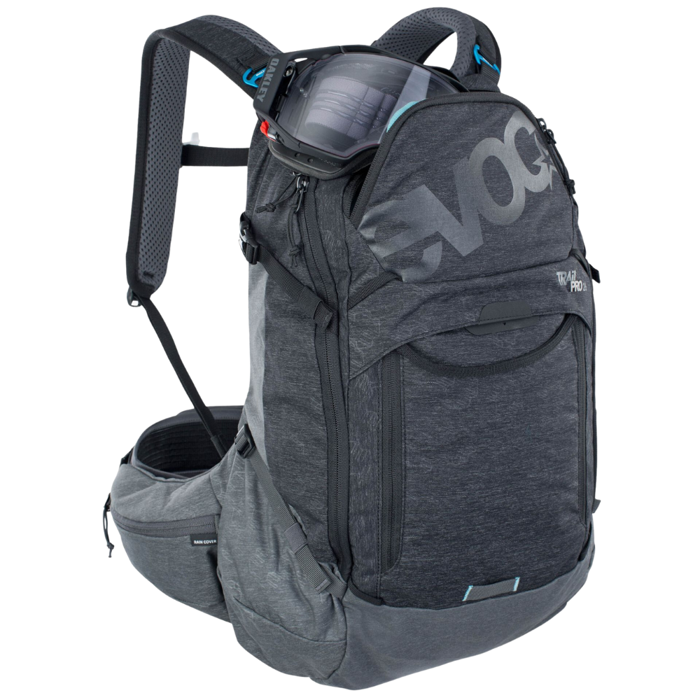 Plecak Evoc TRAIL PRO 26 black - carbon/grey S/M.png