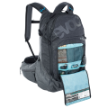 Plecak Evoc TRAIL PRO 26 black - carbon/grey S/M.png