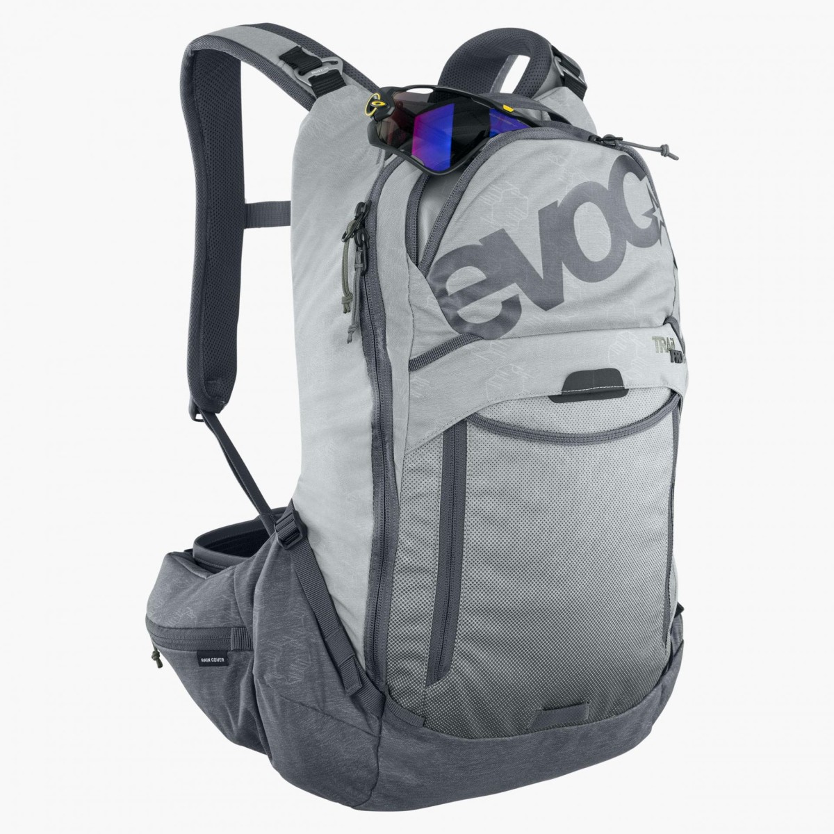 Plecak Evoc TRAIL PRO 16 stone - carbon grey L/XL.jpg