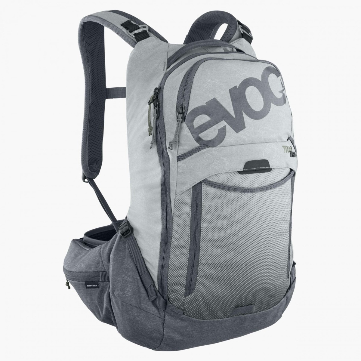 Plecak Evoc TRAIL PRO 16 stone - carbon grey S/M.jpg
