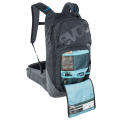 Plecak Evoc TRAIL PRO 10l black - carbon grey S/M.png