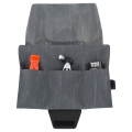 Torebka podsiodłowa na narzędzia EVOC TOOLWRAP WP carbon grey .png