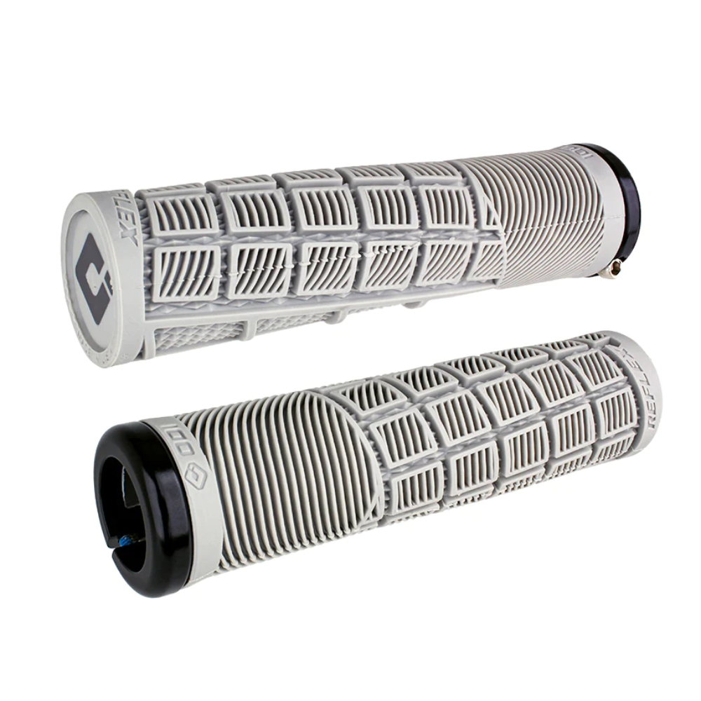 Chwyty ODI Griffe Reflex v2.1 Lock-On 135mm grey.png