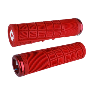 Chwyty ODI Griffe Reflex XL v2.1 Lock-On 135mm red