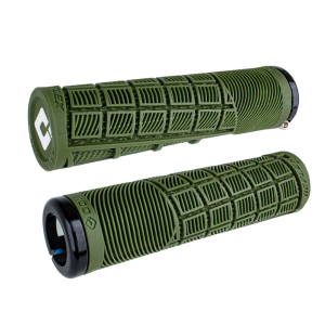 Chwyty ODI Griffe Reflex XL v2.1 Lock-On 135mm olive