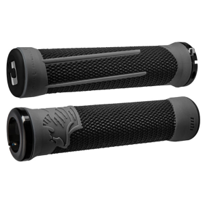 Chwyty ODI MTB grips AG2 Signature Lock-On 2.1 135mm black-graphit