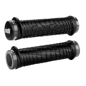 Chwyty rowerowe Odi TROY LEE DESIGNS black/black