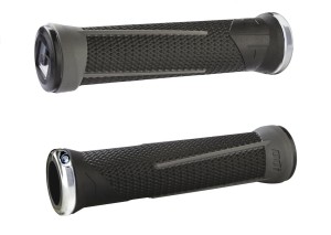 Chwyty ODI MTB AG1 Signature Lock-On 2.1 black-graphit 135mm
