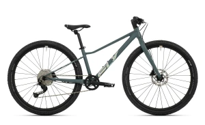 Rower junior Superior F.L.Y. 27,5x13 Matte Green/Chrome