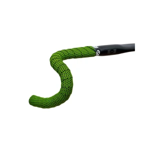 Owijka na kierownicę BIKE RIBBON HEXAGON zielona