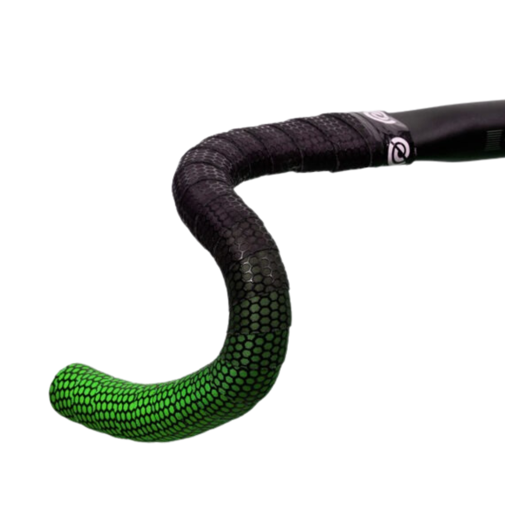 Owijka na kierownicę BIKE RIBBON GRANDE PLUS zielona.png