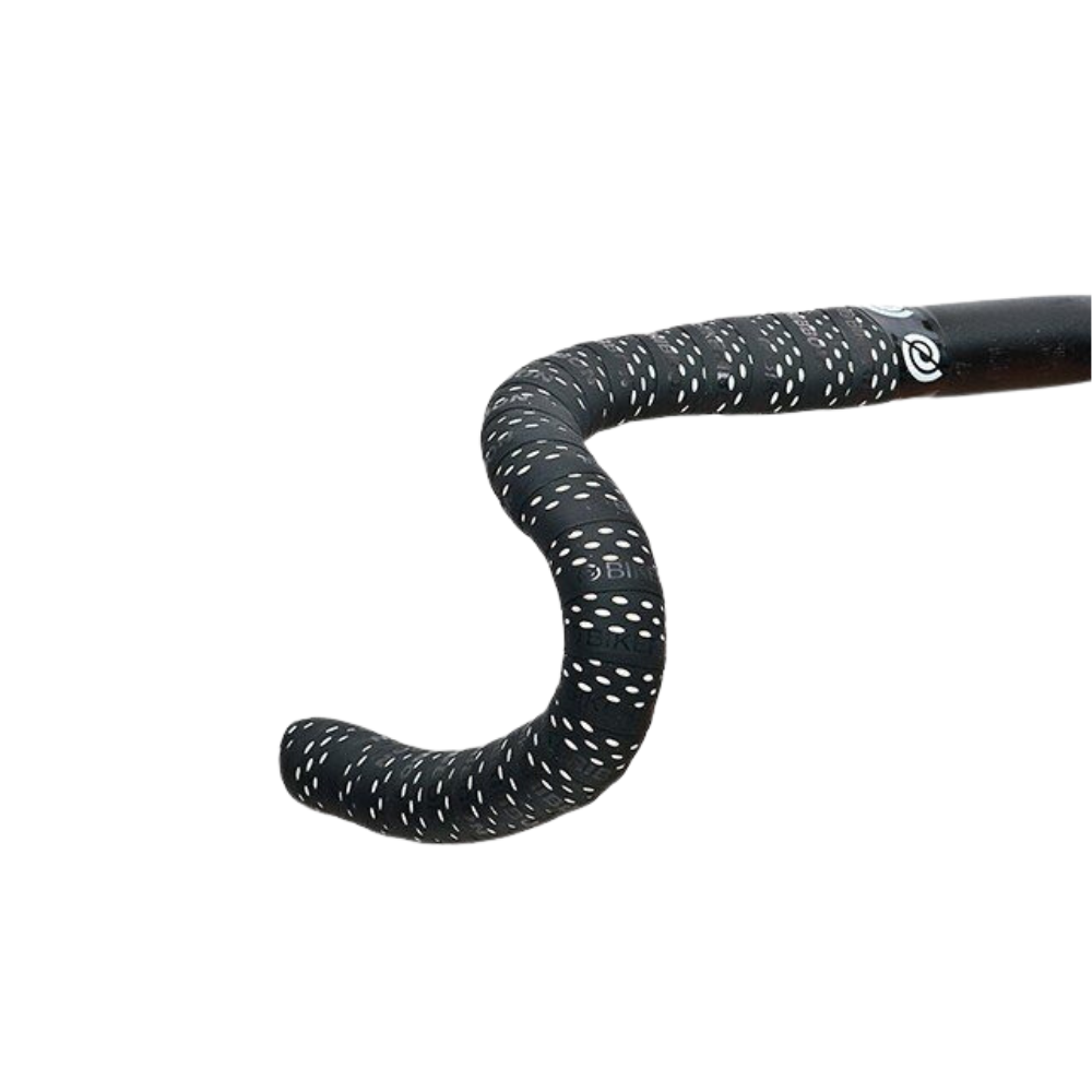 Owijka na kierownicę BIKE RIBBON DROPS gr.3,0mm czarno-biała.png