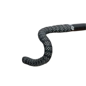 Owijka na kierownicę BIKE RIBBON DROPS gr.3,0mm czarno-biała