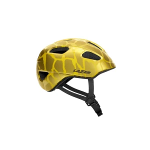 Kask dziecięcy Lazer Pnut KinetiCore Golden Giraffe