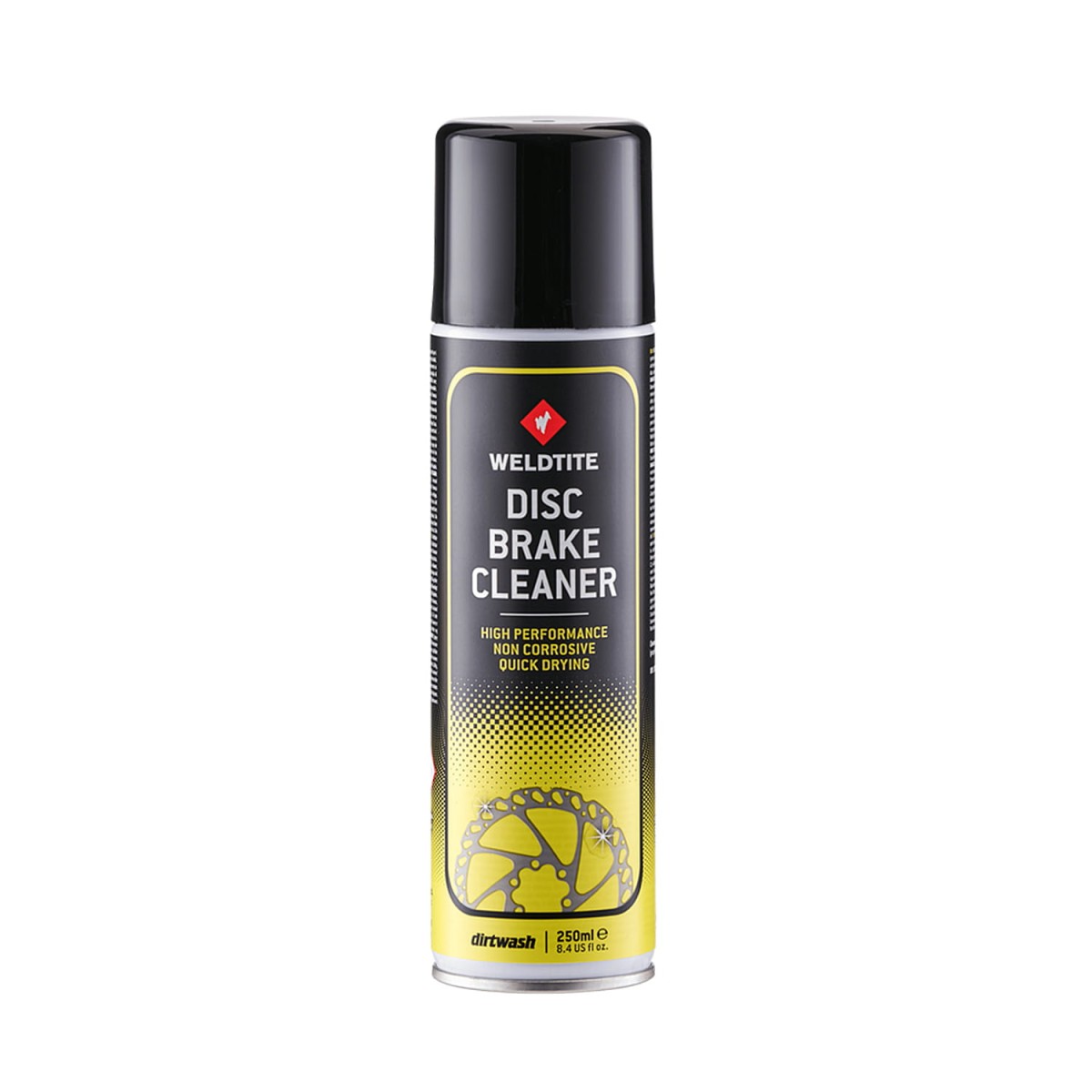 Odtłuszczacz do tarczy hamulcowych Weldtite Disc Brake Cleaner 250 ml.jpg