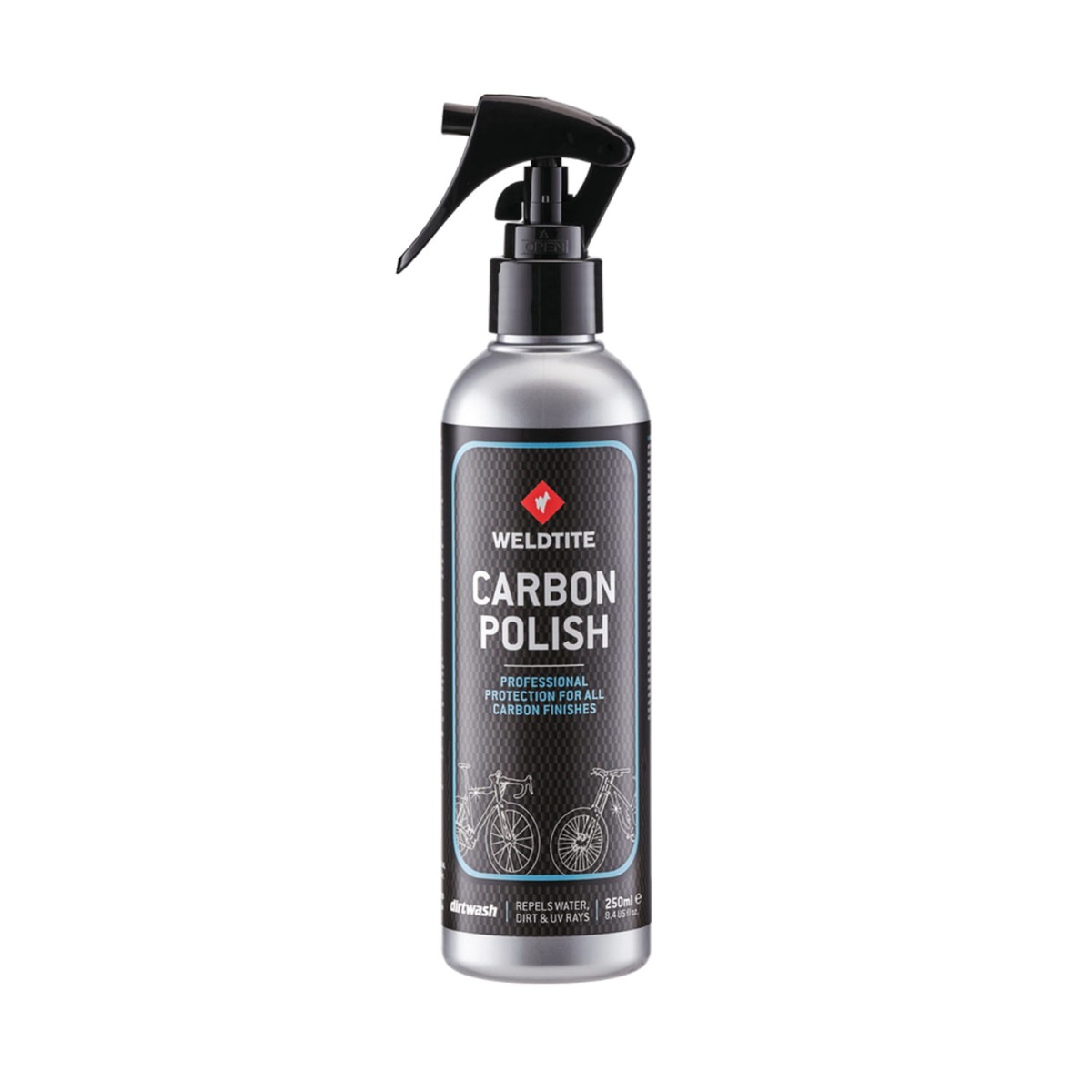 Płyn do mycia i konserwacji karbonu Weldtite Carbon Polish 250 ml.jpg