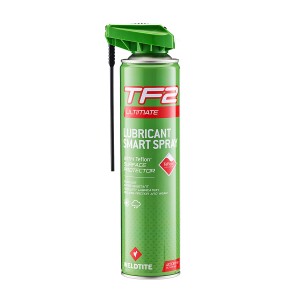 Smar rowerowy w sprayu WELDTITE TF2 Ultimate Smart Spray with Teflon™ 400ml
