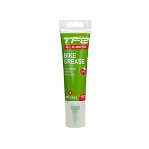 Smar z teflonem Weldtite TF2 Bike Grease 125 ml