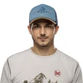 Czapka z daszkiem Buff TRUCKER CAP STONE BLUE.jpg.jpg