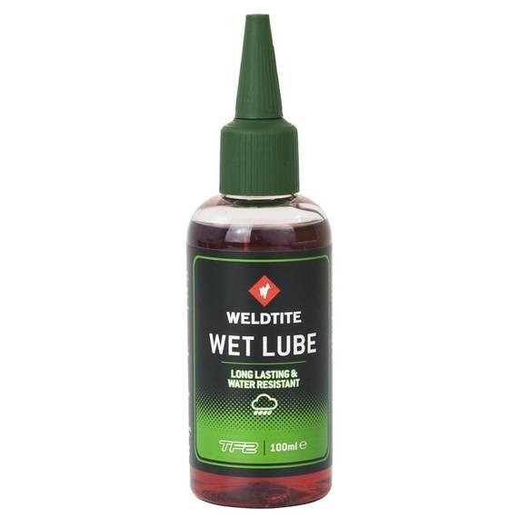 Olej do łańcucha Weldtite TF2 Wet Lube (warunki mokre) 100ml .jpg