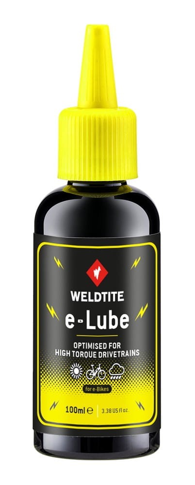 Olej do układów napędowych e-bike Weldtite E-Lube 100 ml.jpg