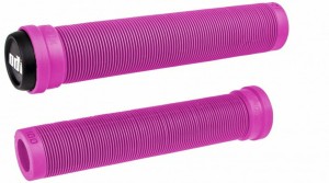 Chwyty ODI BMX Longneck SLX Flangeless pink, 160mm