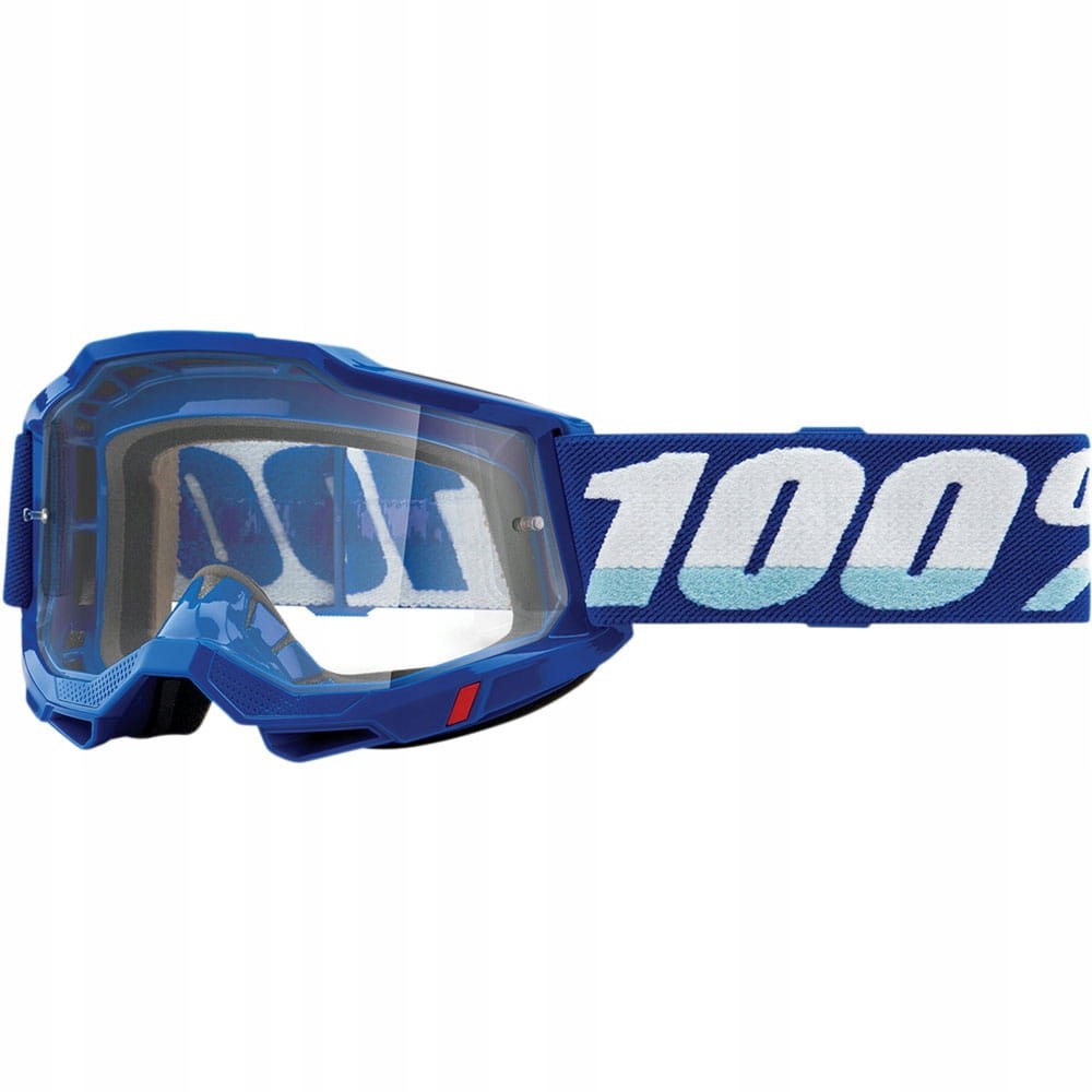 Gogle rowerowe 100% Accuri 2 BLUE.jpg