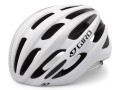Kask szosowy GIRO FORAY matte white silver roz. L.jpg