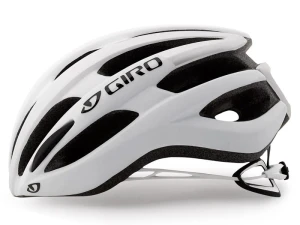 Kask szosowy GIRO FORAY matte white silver roz. M (55-59 cm)