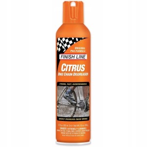 Odtłuszczacz Finish Line CITRUS 360ml aerozol