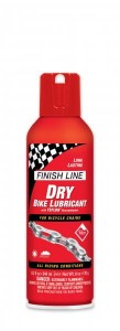Olej Finish Line DRY LUBE TEFLON 510ml aerozol