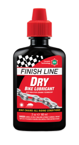 Olej Finish Line DRY LUBE BN Ceramic 60ml butelka plastikowa