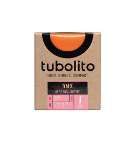 Dętka TUBOLITO BMX 20x1.5-2.5 - SV