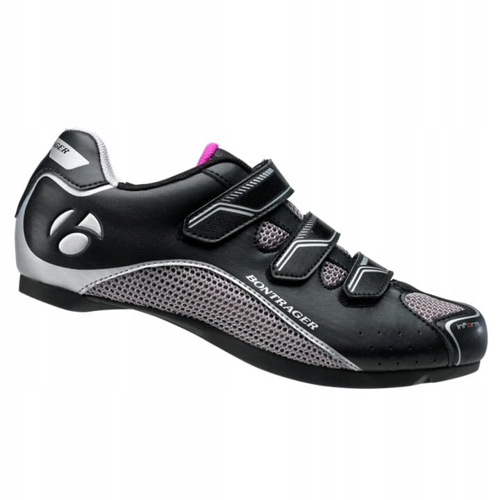 Buty wpinane w pedały SPD Bontrager szosowe damskie Solstice WSD r.37.jpg