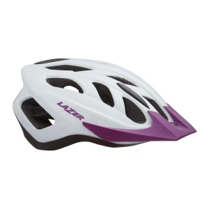 Kask Lazer J1 CE-CPSC Matte Pink White +net +led