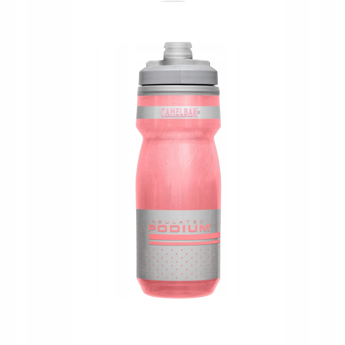 Bidon CamelBak Podium Chill 620ml różowy.jpg