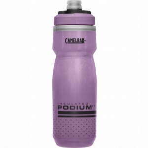 Bidon CamelBak Podium Chill 620ml fiolet
