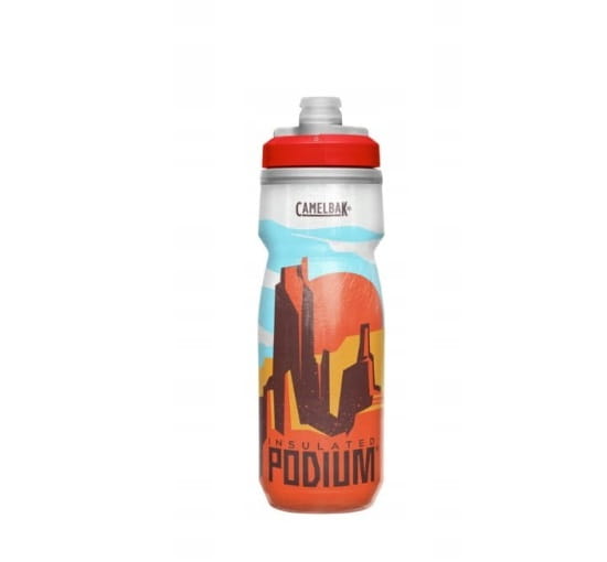 Bidon CamelBak Podium Chill 620ml Spring Summer LE.jpg