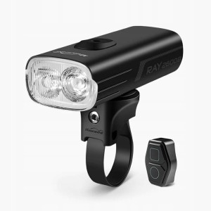 Lampka przednia MAGICSHINE RAY 2600B, 2600 lumenów