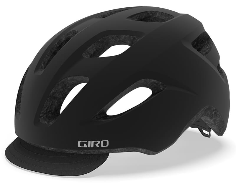 Kask miejski GIRO TRELLA matte black silver roz. Uniwersalny (50-57 cm).jpg