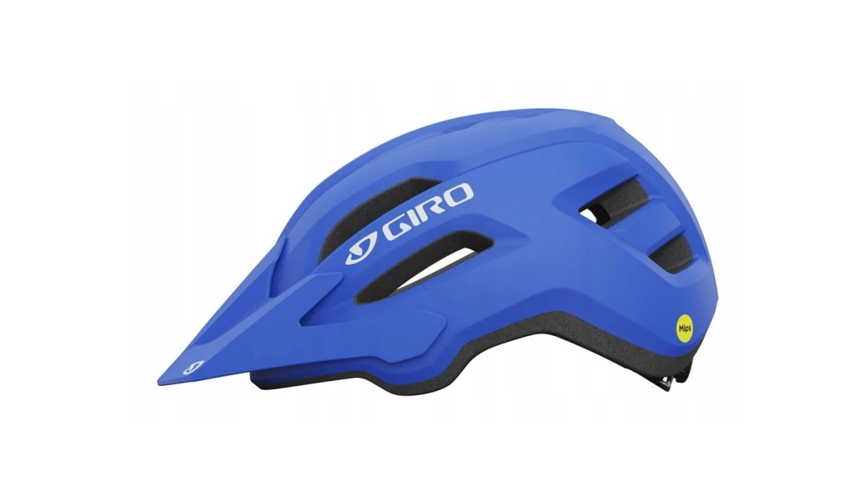 Kask mtb GIRO FIXTURE II INTEGRATED MIPS matte trim blue roz. Uniwersalny.jpg