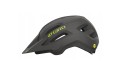 Kask mtb GIRO FIXTURE II INTEGRATED MIPS matte warm black.jpg