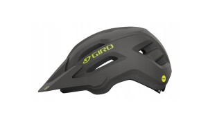 Kask mtb GIRO FIXTURE II INTEGRATED MIPS matte warm black