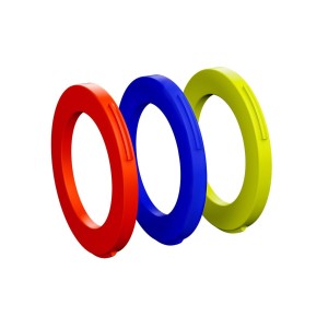 Pierścienie zacisku Magura 4-tłoczki blue, neon, red