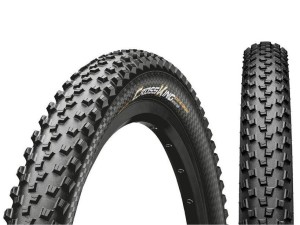 Opona Continental Cross King 27.5 x 2.20 Czarna Drut ECO25 740g