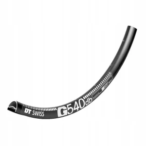 Obręcz rowerowa DT Swiss 28"/ 622mm 28 H hamulec: tarczowy