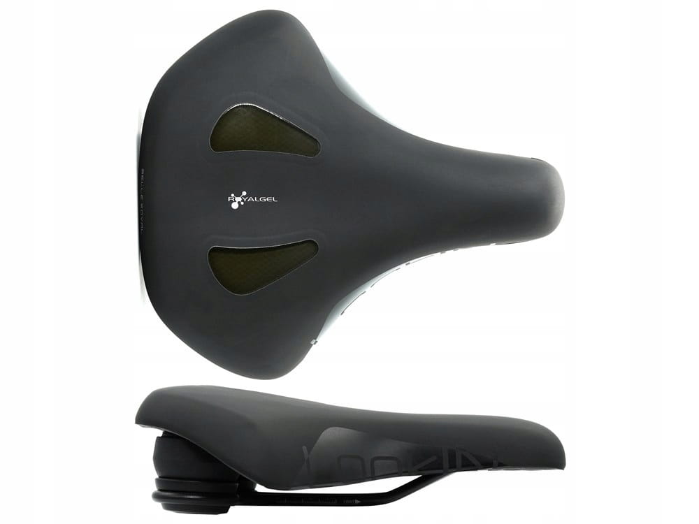 Siodło SELLEROYAL LOOKIN BASIC RELAXED 90st. żelowe unisex.jpg